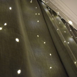 Seed Curtain Lights USB