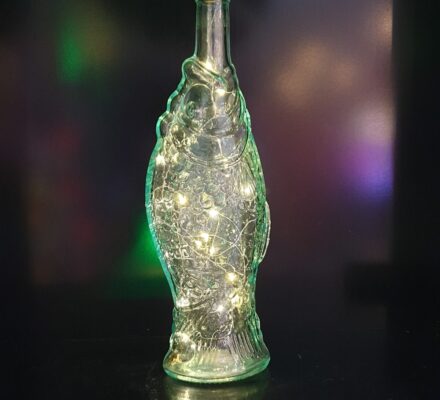 BOTTLE LIGHTS – 2m Seed Lights.